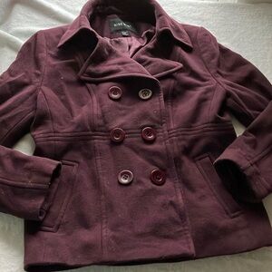 Nine West Wool Jacket